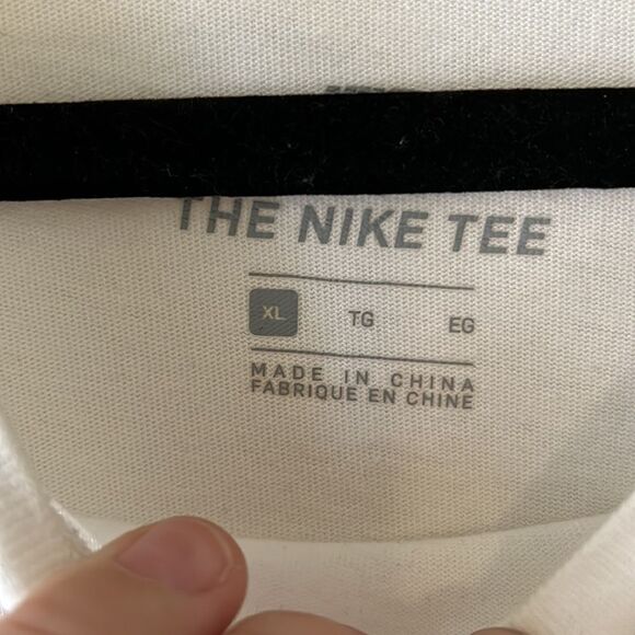 NSW Air Max Mens Tshirt XL - Picture 5 of 5